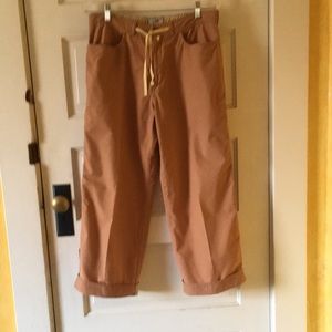 Horny Toad Activewear Capris Pants